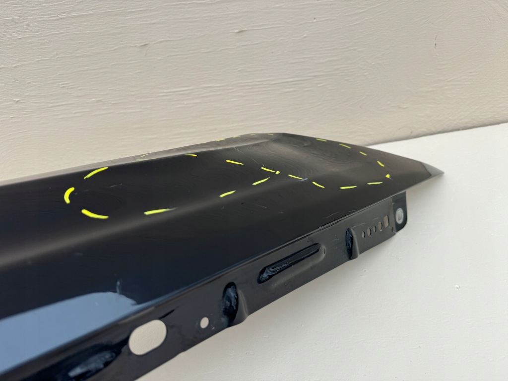 Bmw 7 vii g11 g12 гибрид lci рестайлинг  крыло  левое  передний перед с Разборки