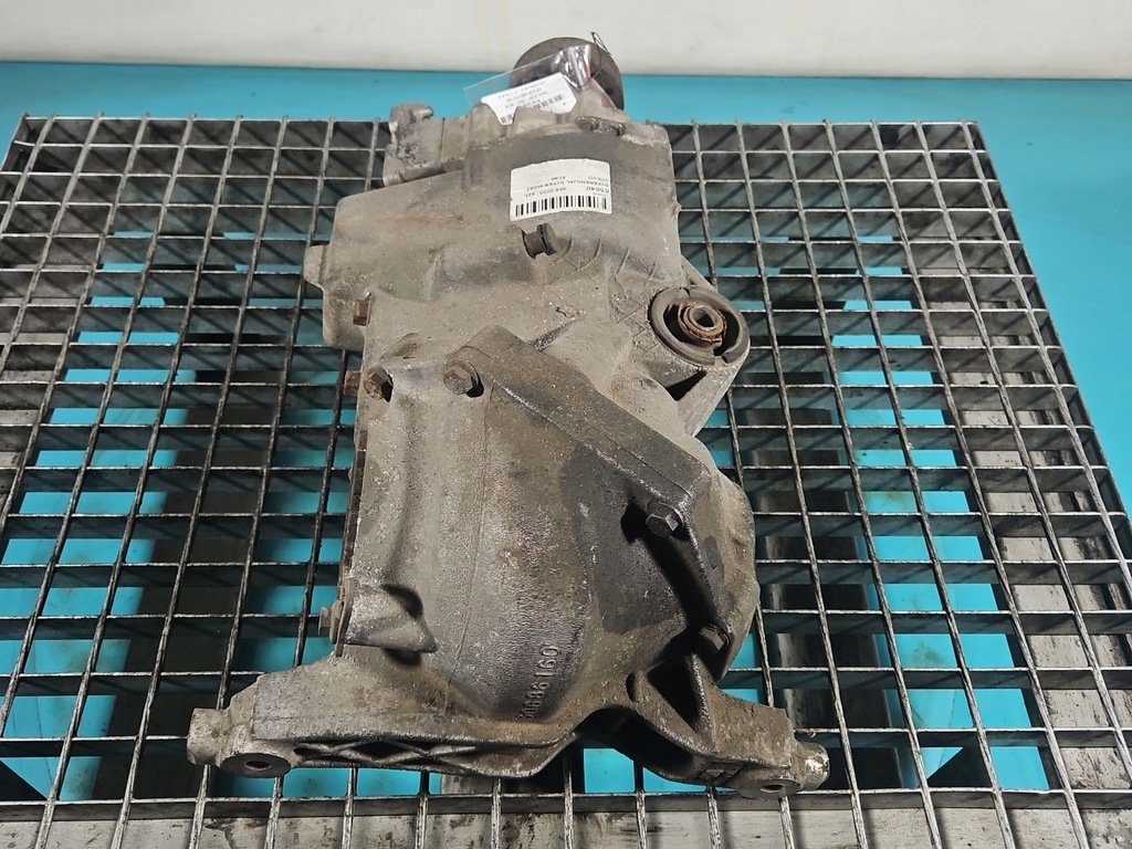 фото №9, Міст диференціал задній задня volvo xc90 i 02-14 p8653553 2.9 t6 272km