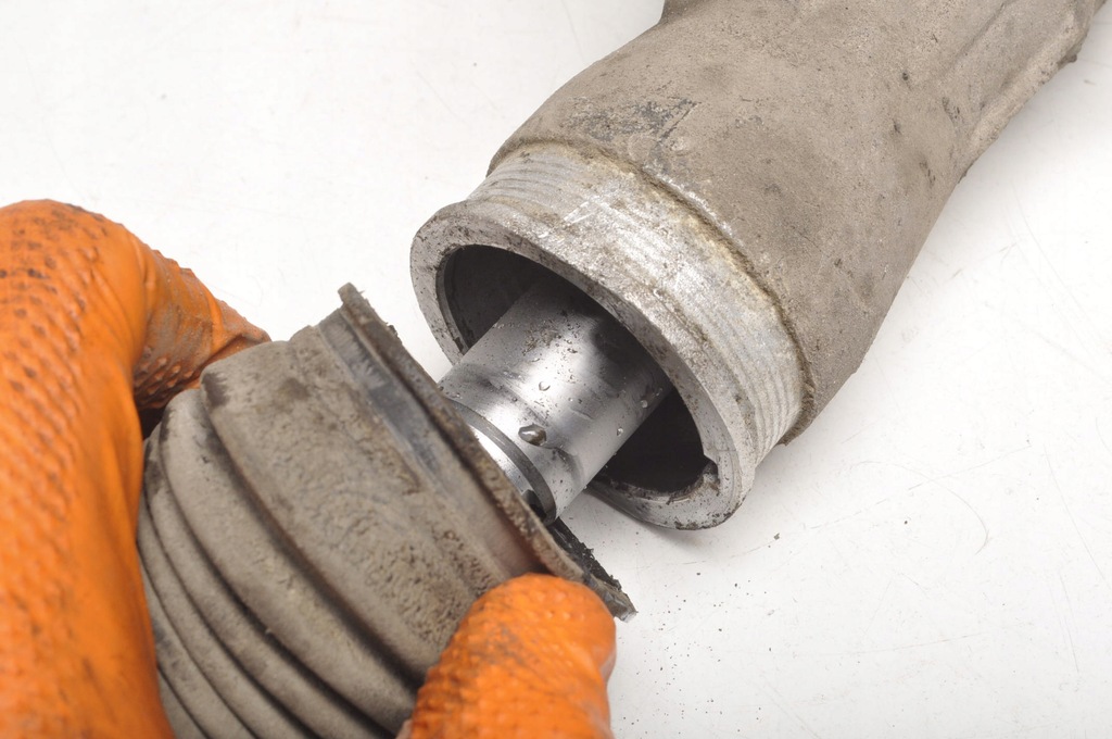 фото №6, Dacia logan mcv i 1.5 dci рулевая рейка трансмиссия 8200720881 eu