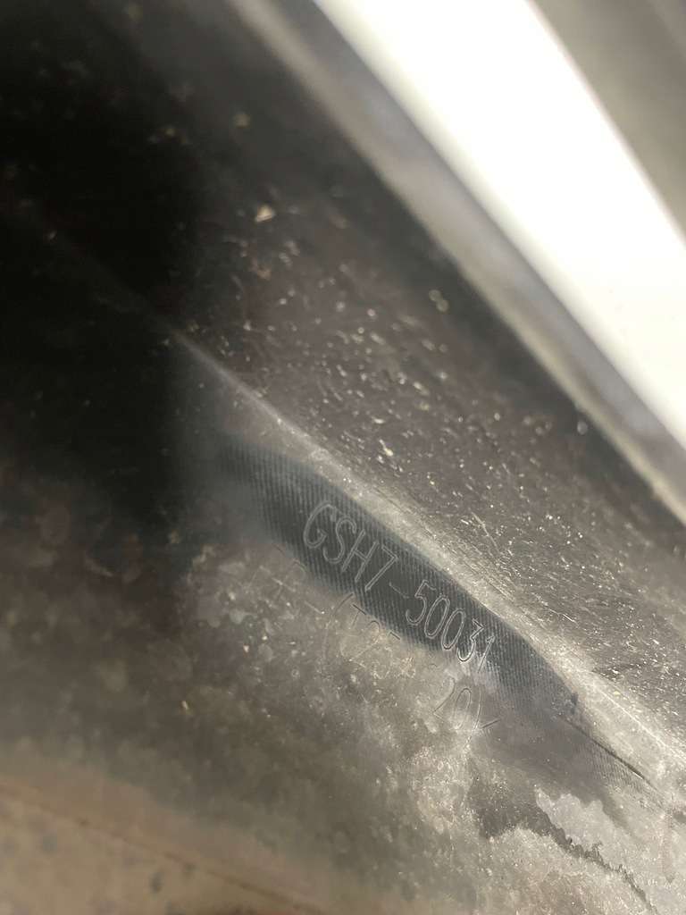 фото №7, Бампер перед передній mazda 6 vi gj lift fl 2018-