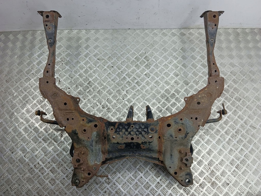 фото №7, Mazda 3 ii 2014 рама допоміжна передня