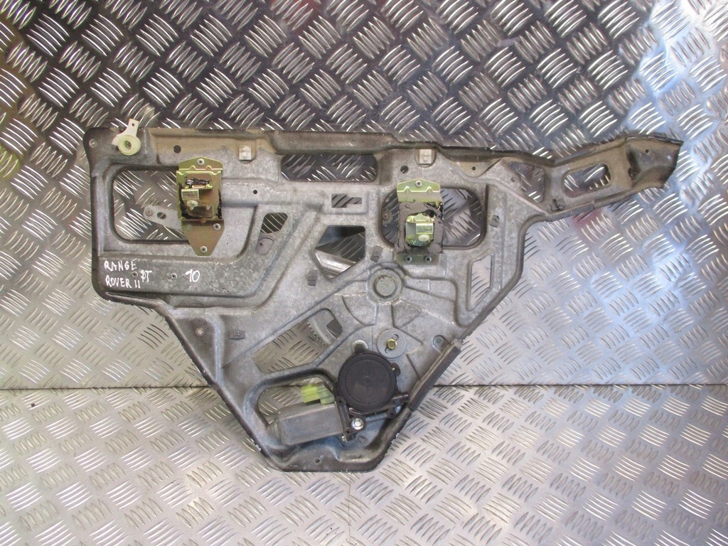 фото №1, Механізм скло правий задня range rover ii