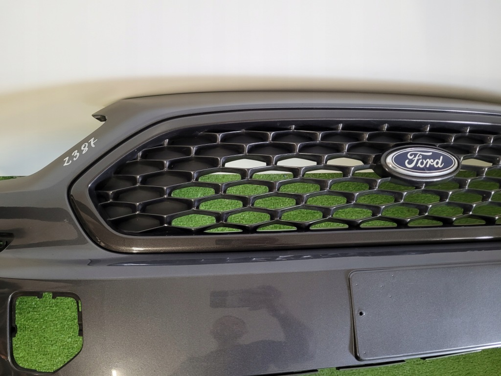 фото №4, Ford ka + plus active activ j7bb бампер перед передний решётка радиатора решётка радиатора решётка радиатора