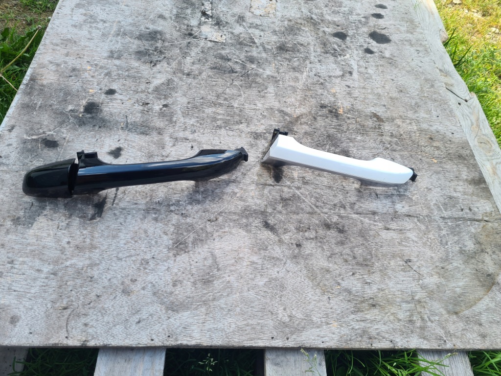 фото №1, Ручка правая левая kia sportage iv