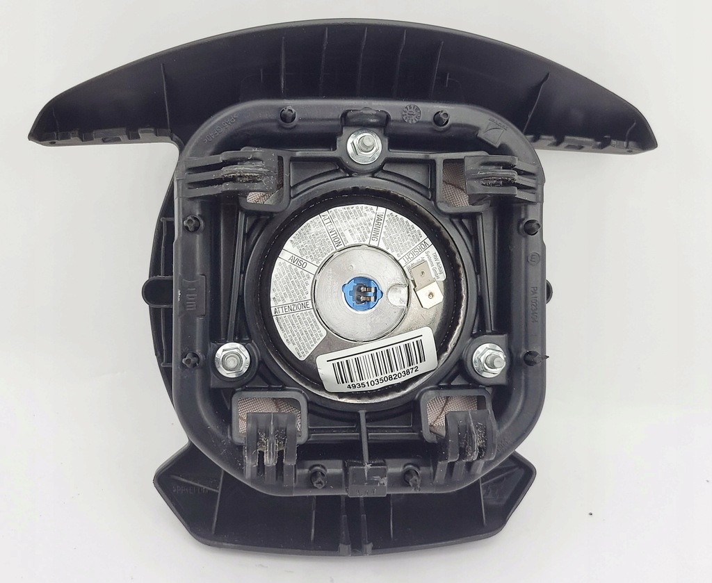 фото №6, Citroen c5 iii x7 подушка водителя подушка безопасности 96877137zd