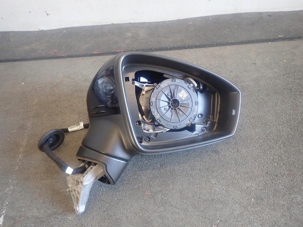 фото №1, Зеркало правое vw tiguan 2015- 13pin