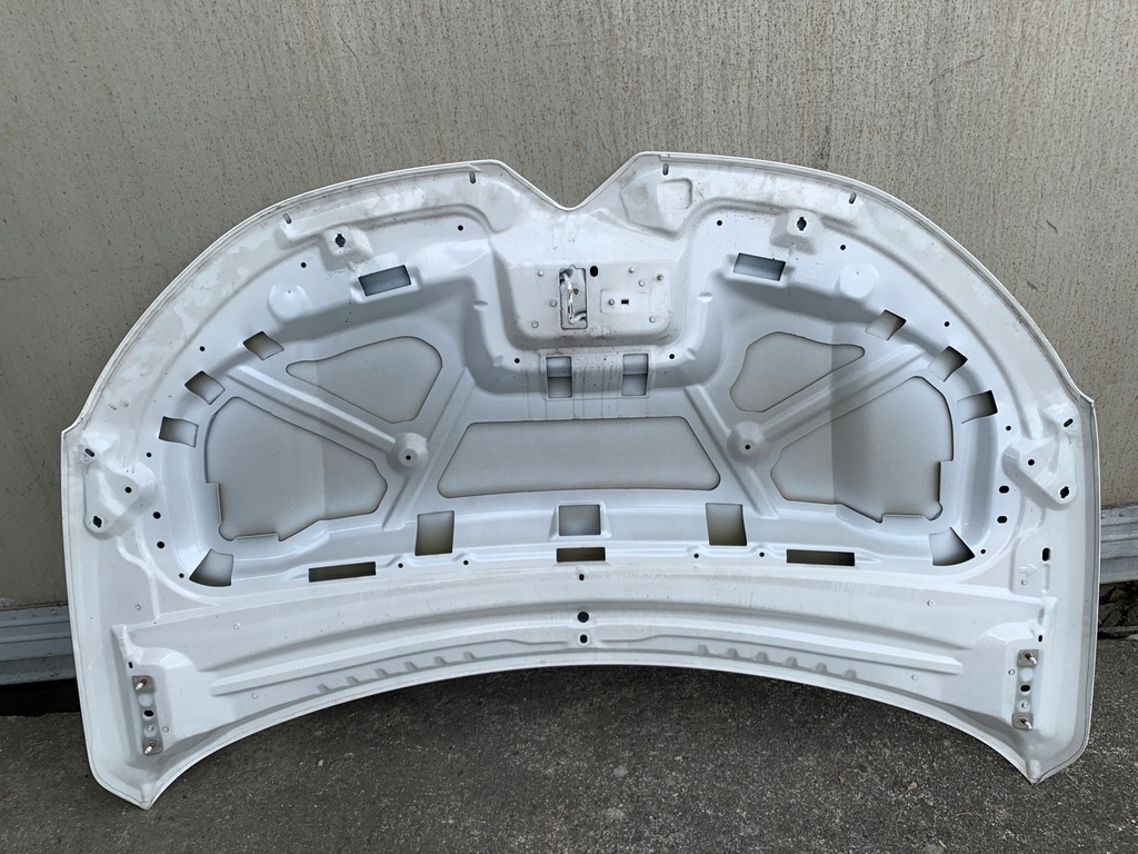 фото №3, Citroen c5 aircross капот