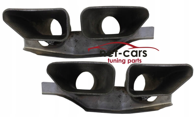 фото №8, Дифузор спойлер наконечники audi a8 d4 10-14 wz w12