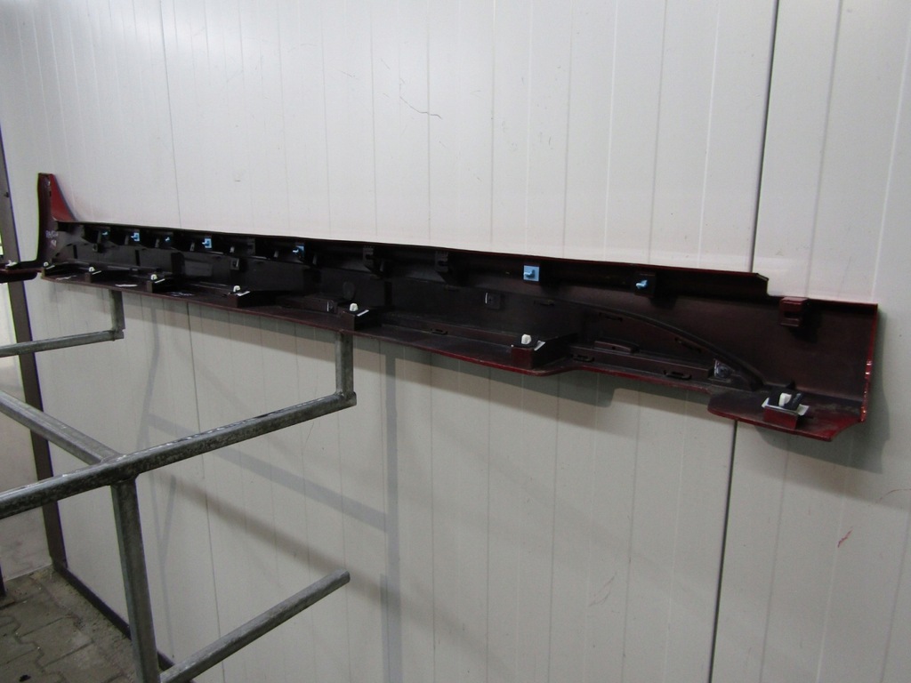 фото №9, Молдинг поріг ліва kia proceed 3 gt line 19-