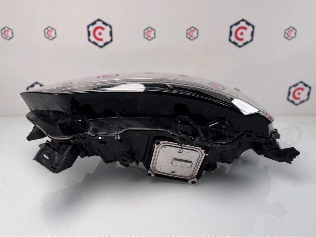 фото №2, Лампа ліва перед renault koleos ii lift full led