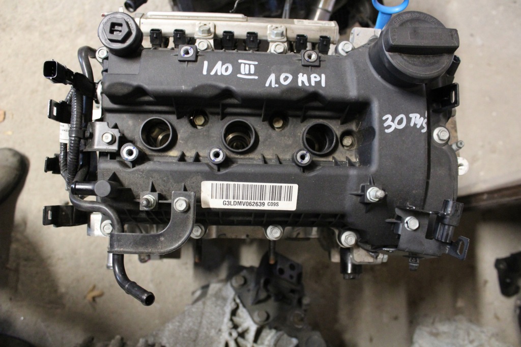 Купить Двигатель kia hyundai 2020-- 1,0 g3ld