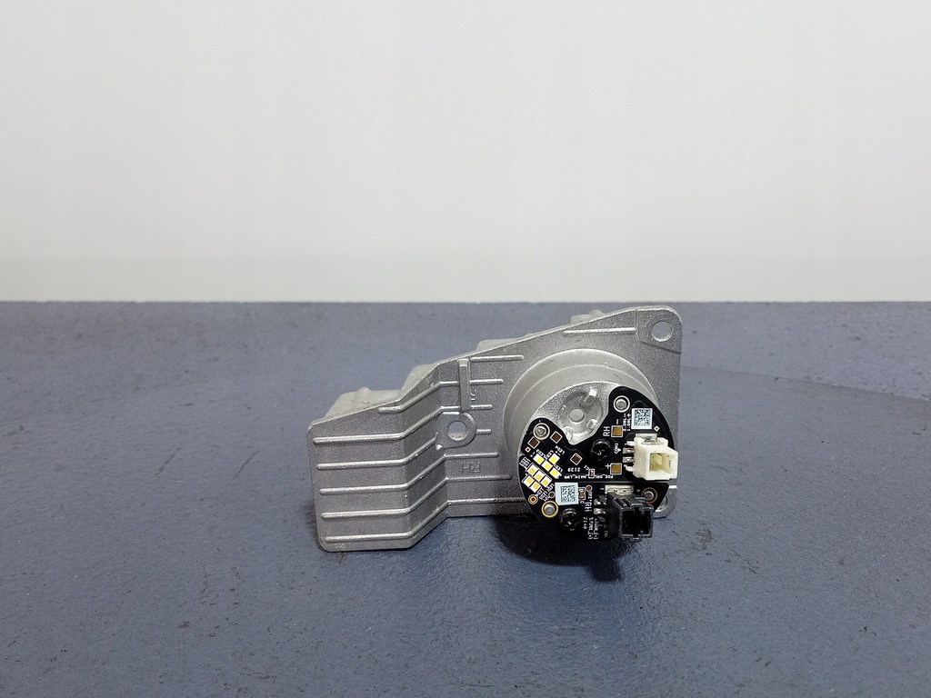 фото №1, Hyundai i30 iii lift модуль led правый g492151140