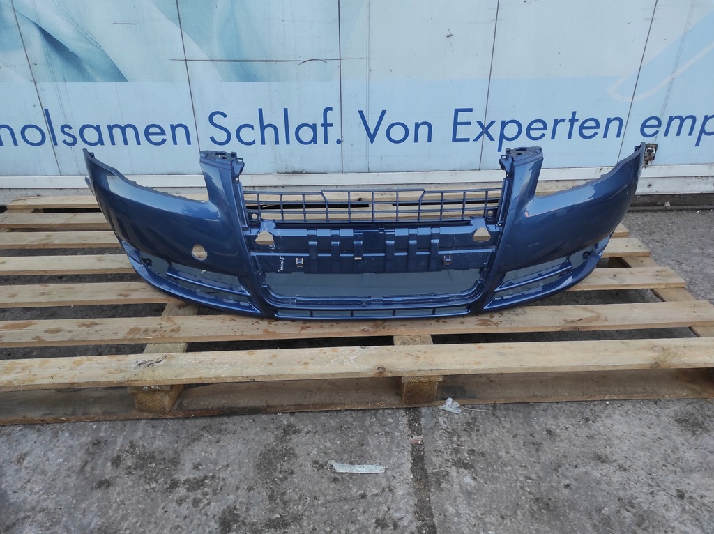 фото №16, Бампер перед передній audi a4 b7 lz5c