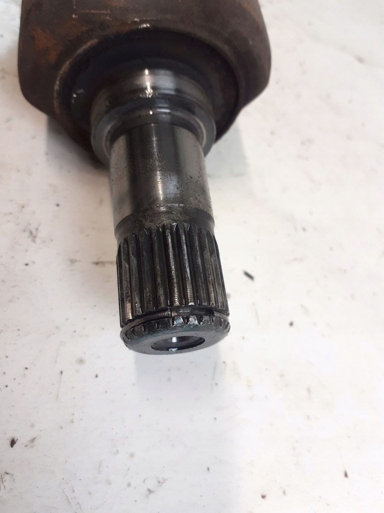 фото №7, Приводной вал левый перед honda civic vii 7 1,4b 66kw