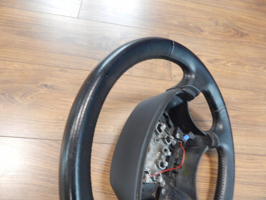 Руль peugeot 607 кожа кожаный оригинал Киев