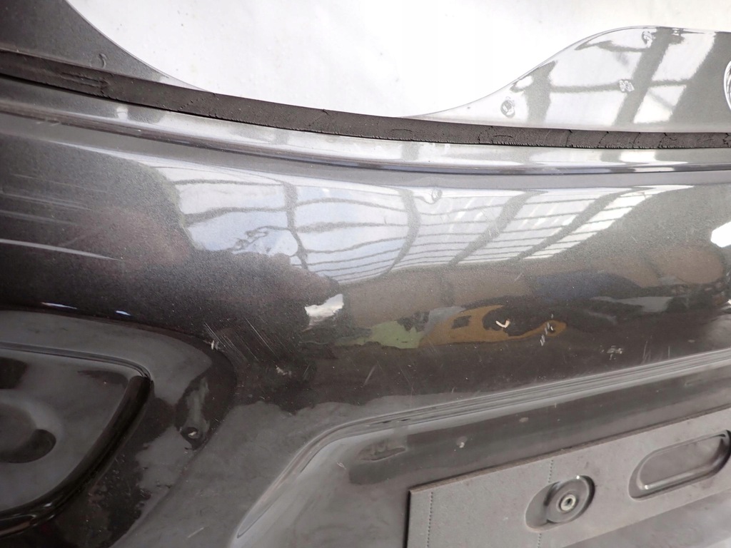 фото №7, Ford ecosport ii 12- кришка багажника багажника задня