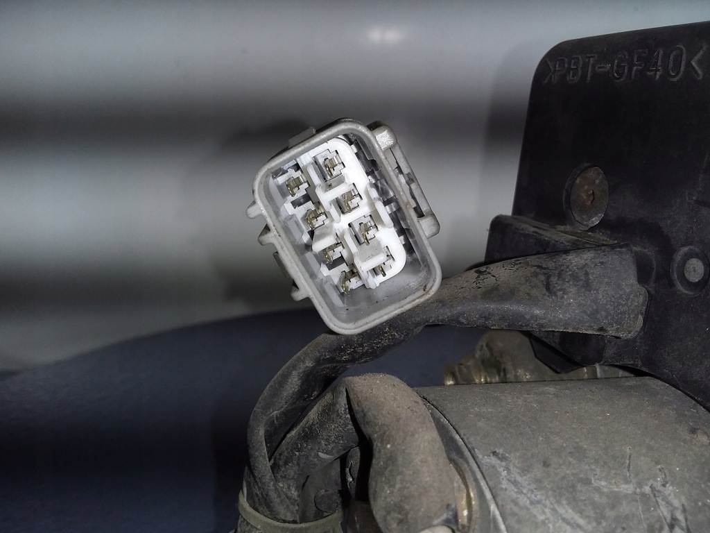 фото №8, Toyota rav4 i 2.0b насос abs 44510-42010