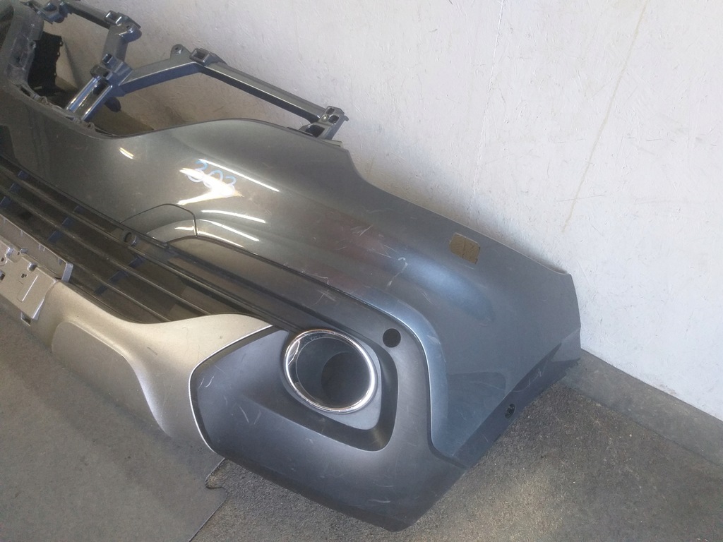 фото №6, Бампер перед renault kadjar