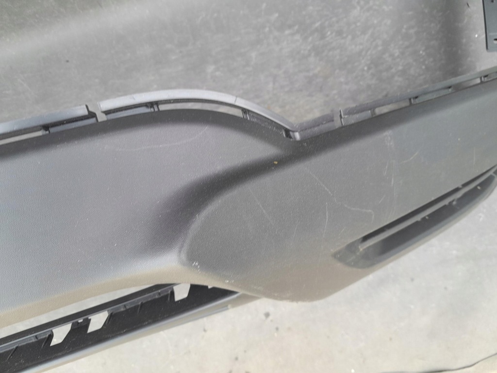 фото №8, Opel antara lift 10- спойлер бампера перед передний oryg