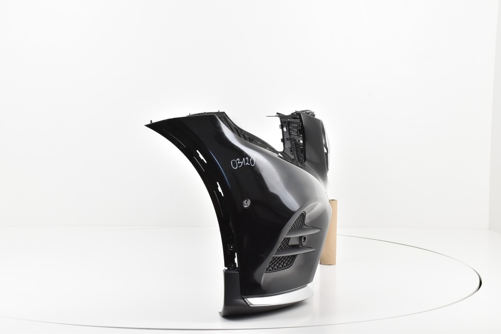 фото №7, Mercedes glc w253 253 amg line przed lift 2016- бампер передний