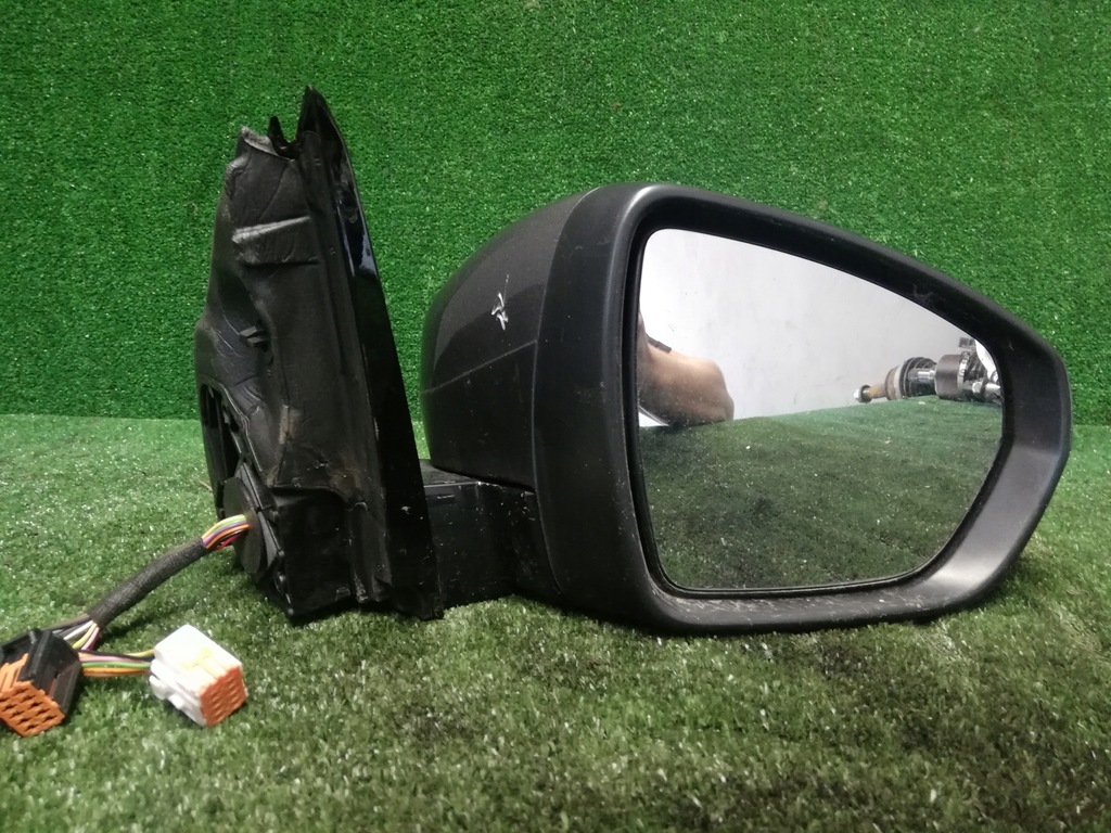 фото №3, Opel grandland зеркало наружное правое