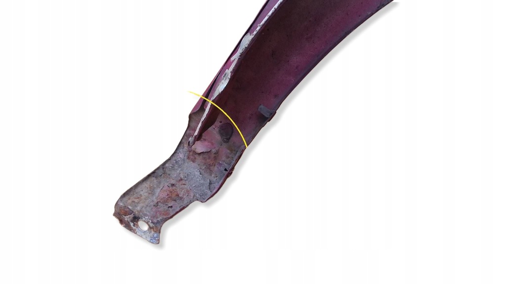 Купить Крыло левый перед передний skoda fabia i 99-07 lak.9892