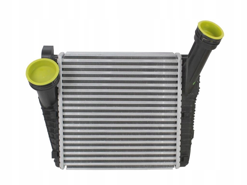 фото №11, Радиатор интеркулер touareg cayenne правый 3.0 d