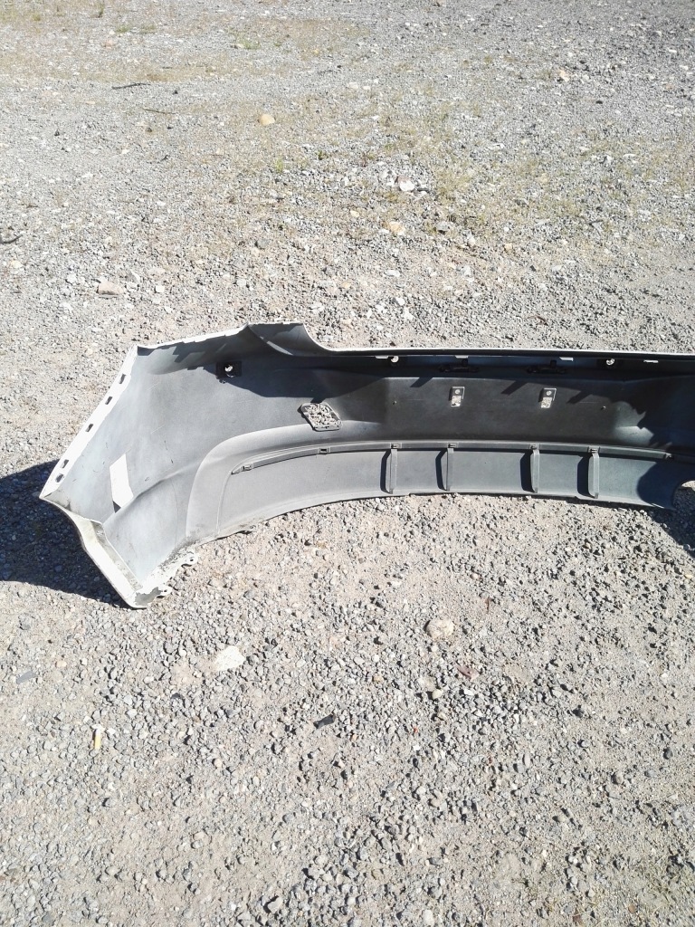 фото №10, Бампер задняя задний bmw 1 f20 sport line pdc