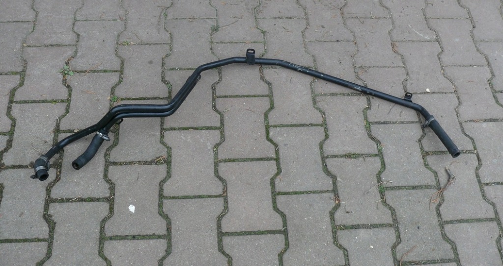 фото №1, Труба магистраль wody mercedes w140 3.5 td s-klasa