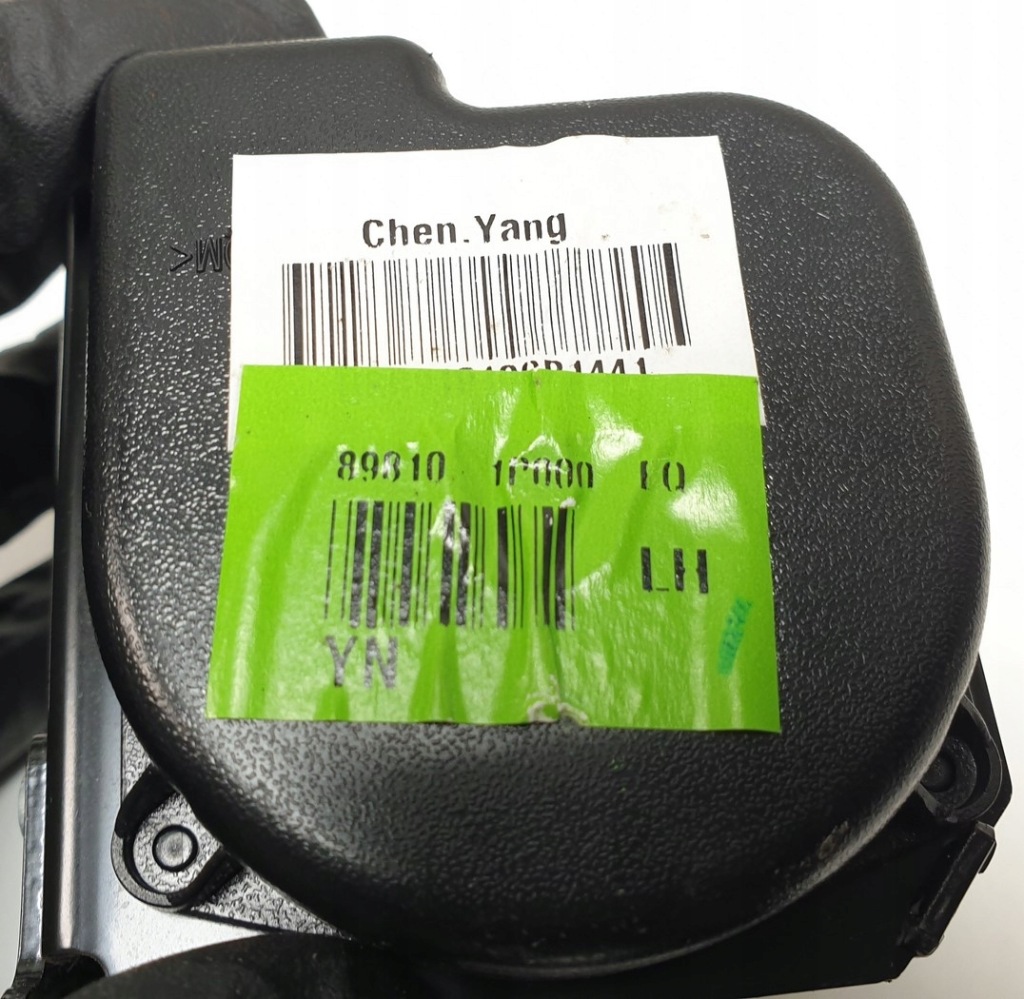 фото №3, Pas безопасности левый задняя kia venga 89310-1p000