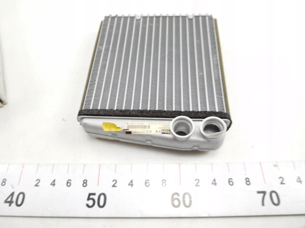 фото №5, Отопитель теплообменник тепла vag vw audi 1k0819031