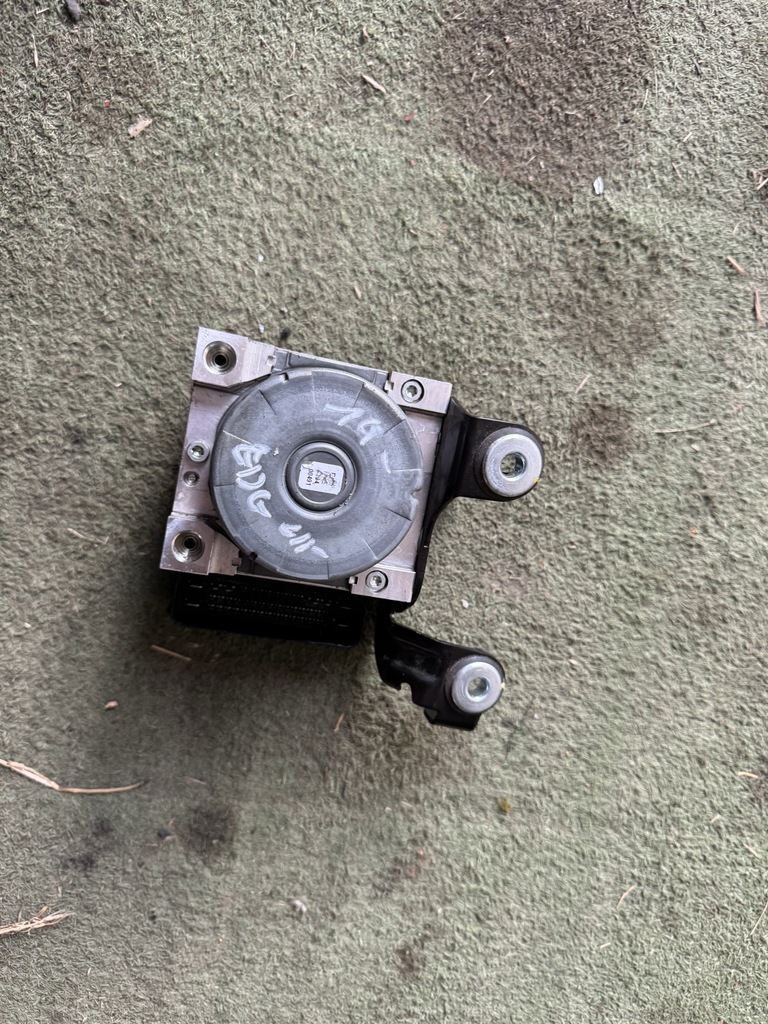 фото №1, Ford edge mk2 lift 2.0 ecob насос abs