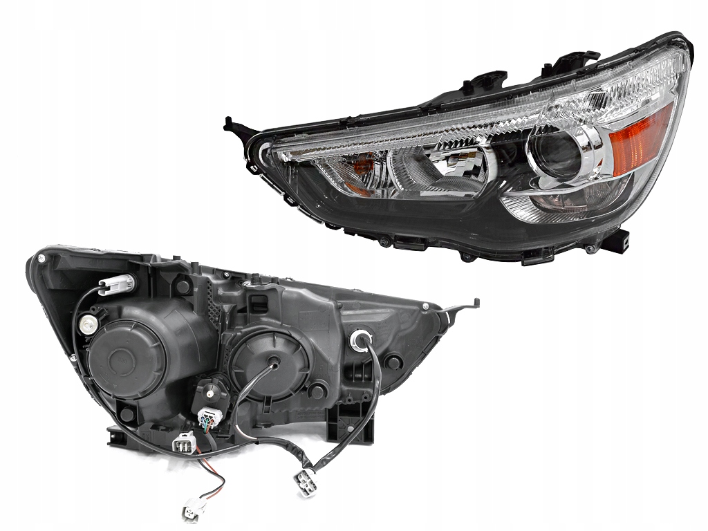 фото №1, Mitsubishi asx 2012-2015 фара лампа ксенон ліва 8301c221