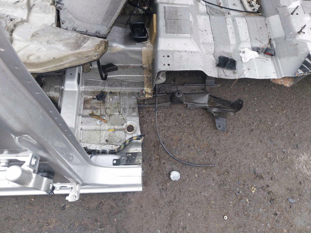 Ford s-max 1 mk1 06- поріг лівий стовпчик в Україні