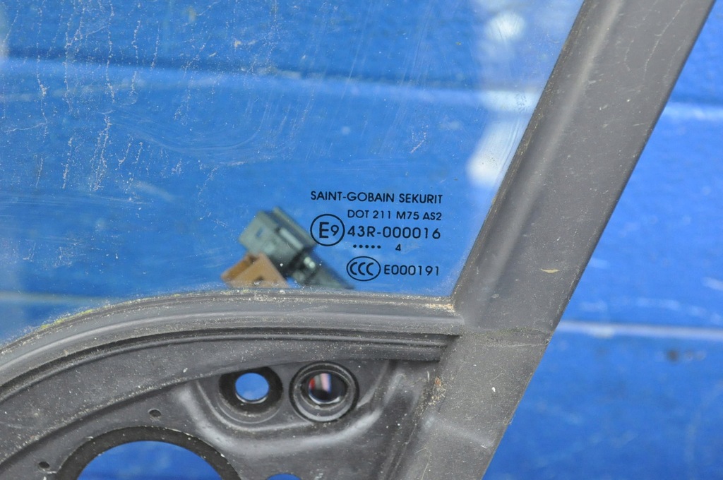 фото №14, Citroen berlingo ii двері лівий перед ліва передні