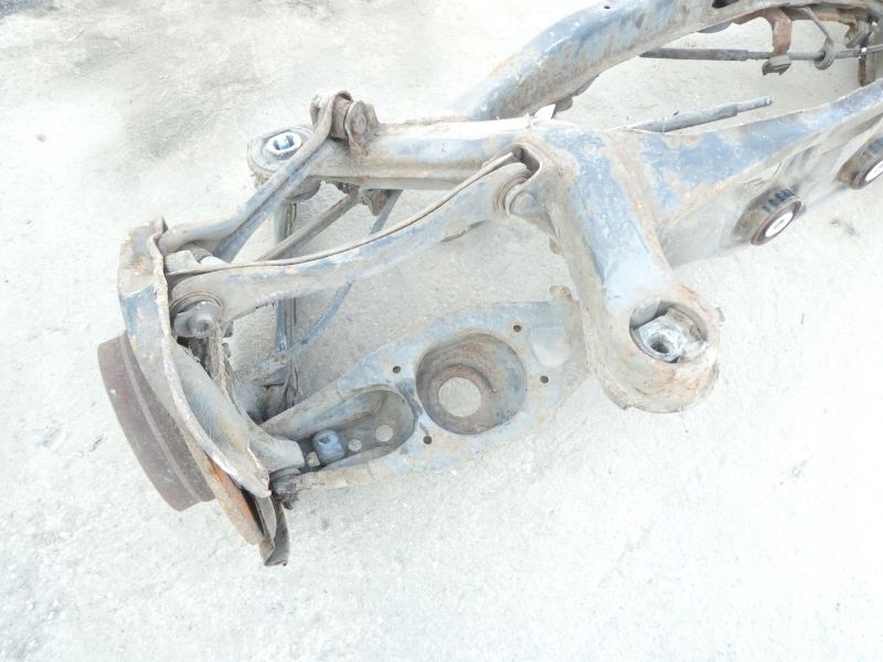 фото №7, Chrysler crossfire балка подвеска задняя slk 170