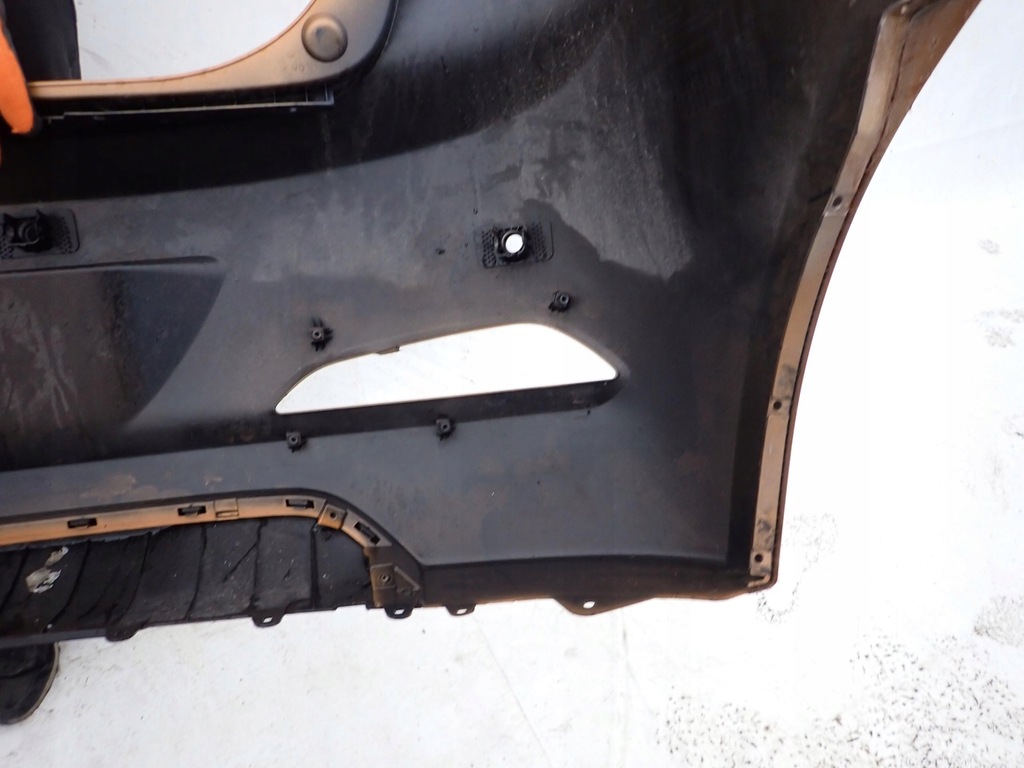 фото №14, Hyundai i20 ii 2 14-18 бампер задняя задний pdc