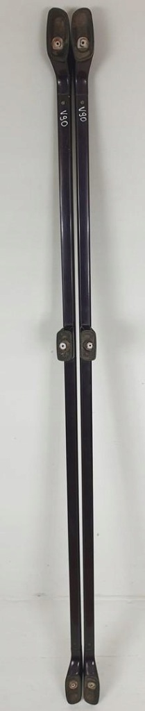 фото №11, Рейлінги дахові 433 volvo v90 i 960 пара