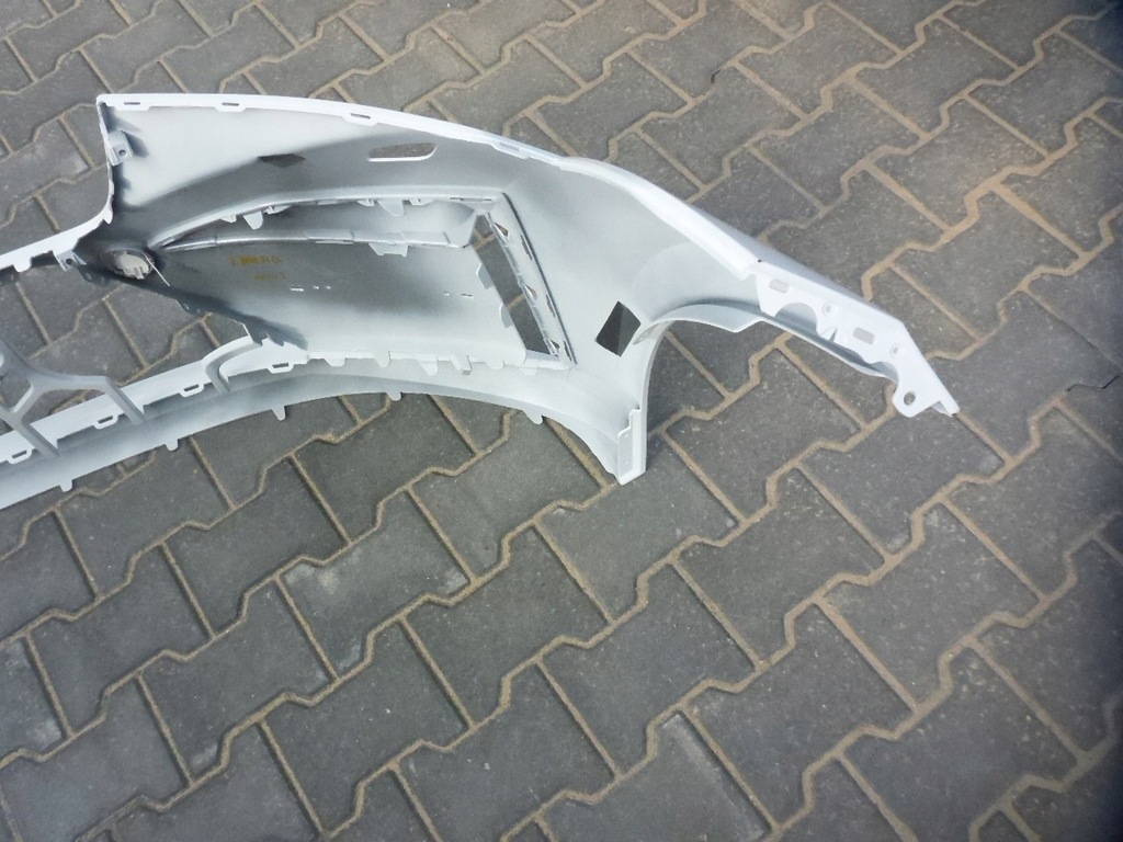 фото №9, Skoda enyaq 2020- 5la бампер перед передній новий оригінал оригінал