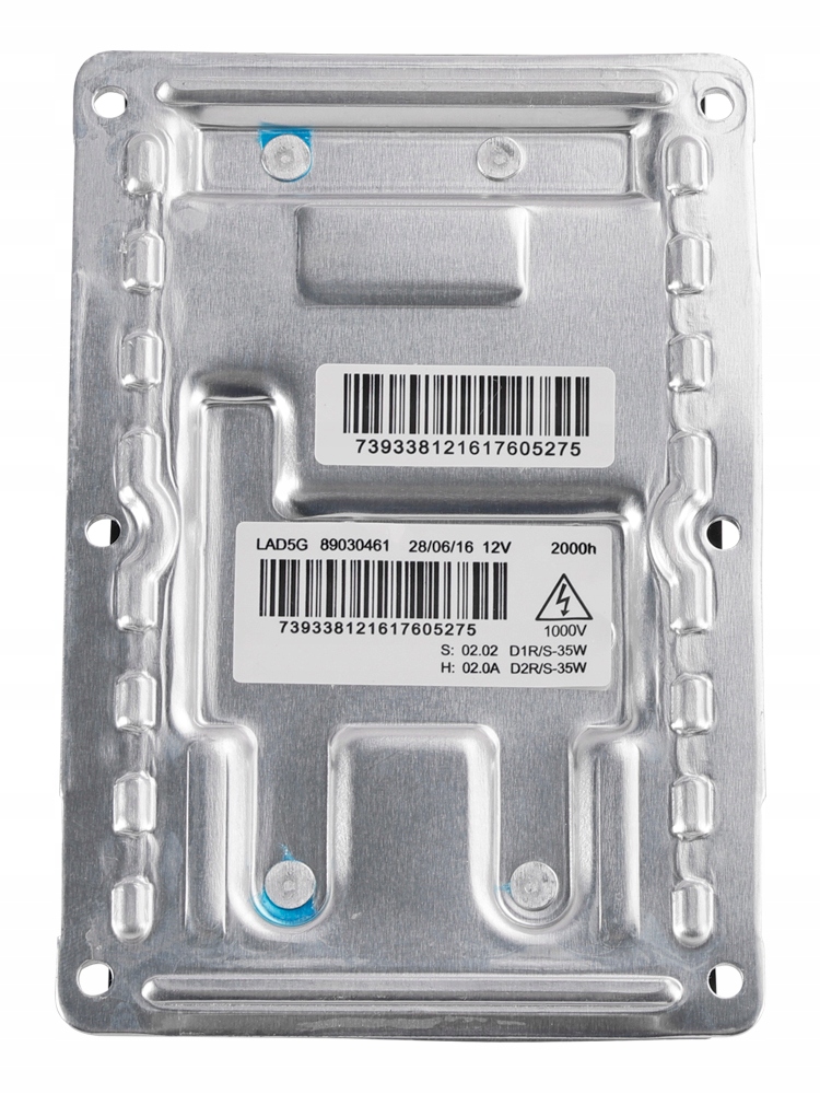 Купити Модуль керуючий фарами 12 pinów 1628916580