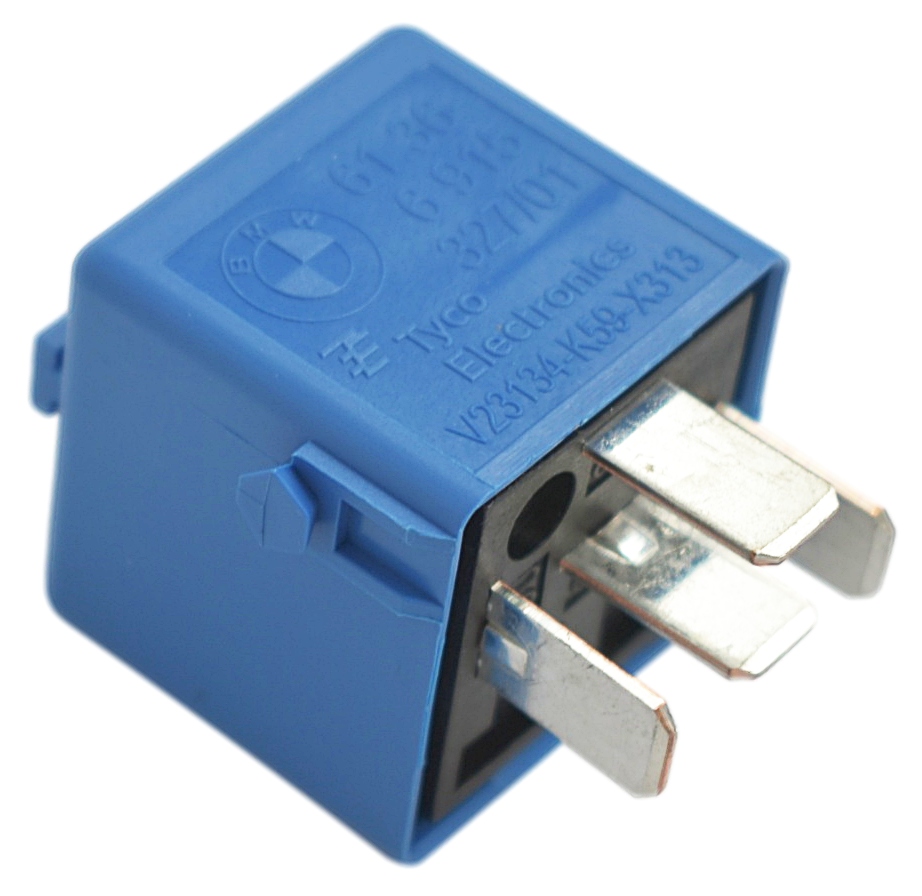 фото №8, Оригінальний номер bmw 61366915327 реле багатофункціональний