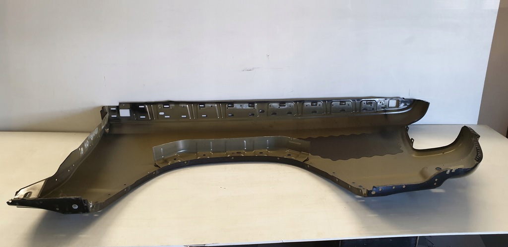 фото №12, Dodge ram 1500 v 5 крыло задняя правый короткий кузов оригинал 19-24r