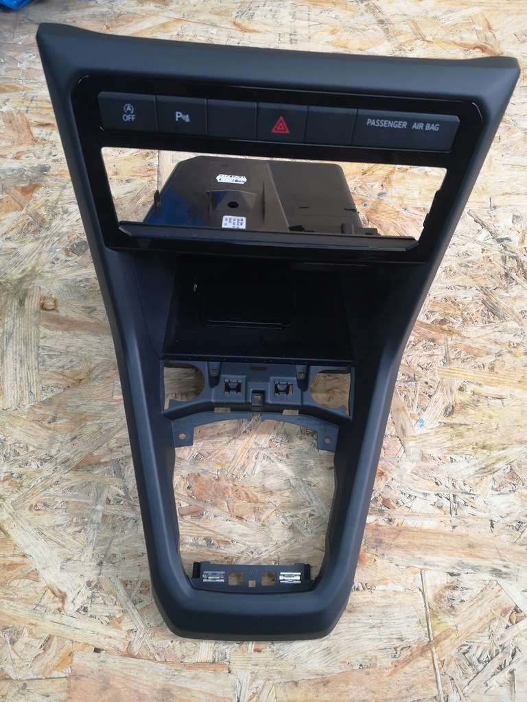 фото №1, Vw t-cross рамка туннель защита