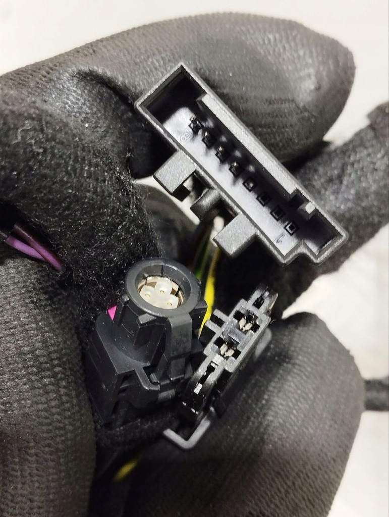 фото №6, Audi a8 s8 d4 4h 2014 джгут трубопровід двері передніх 4h0971030hg