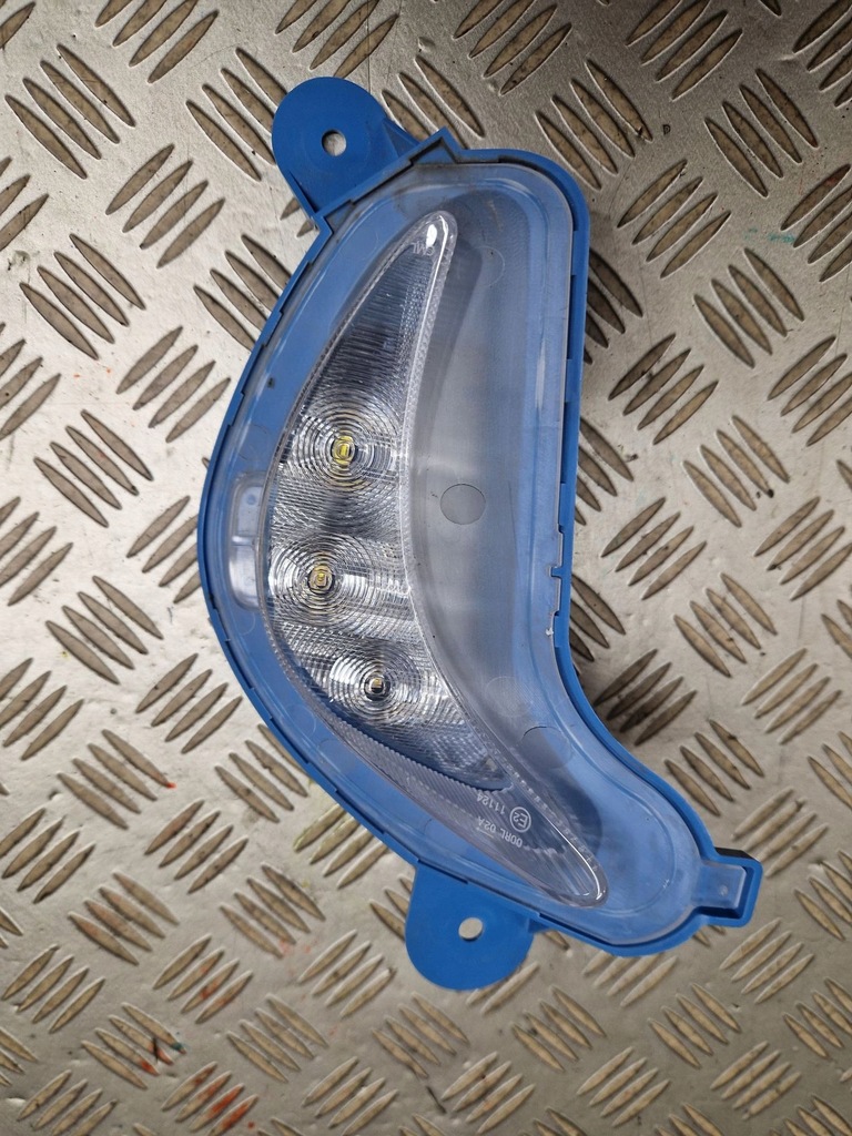 фото №1, Свет левая do движение dziennej renault zoe 12r-