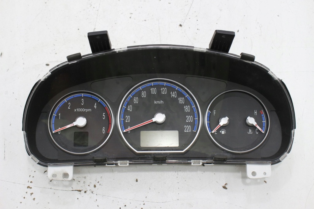 фото №1, Счетчик приборы 94003-2b640 hyundai santa fe ii 2.2