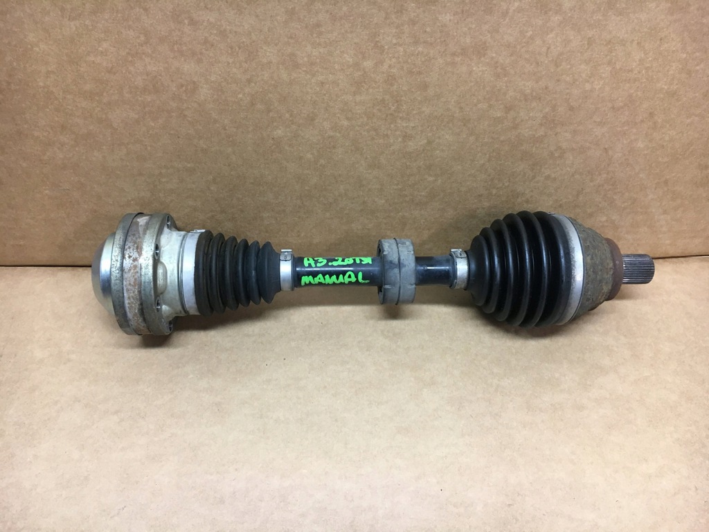 фото №1, Audi a3 8v 2.0tdi привідний вал ліва