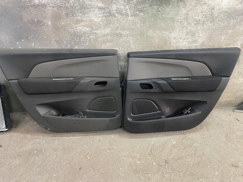 фото №1, C4 grand picasso ii обшивка двері задня задній