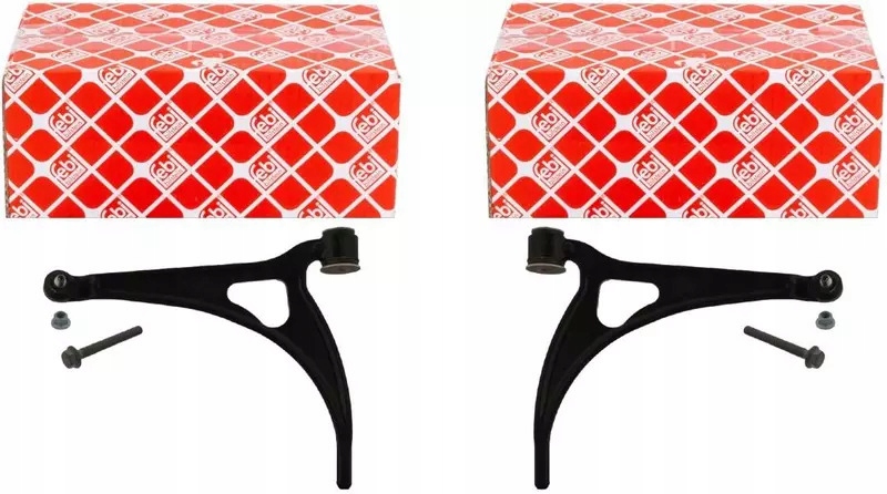 фото №1, Febi важелі перед audi a2 8z