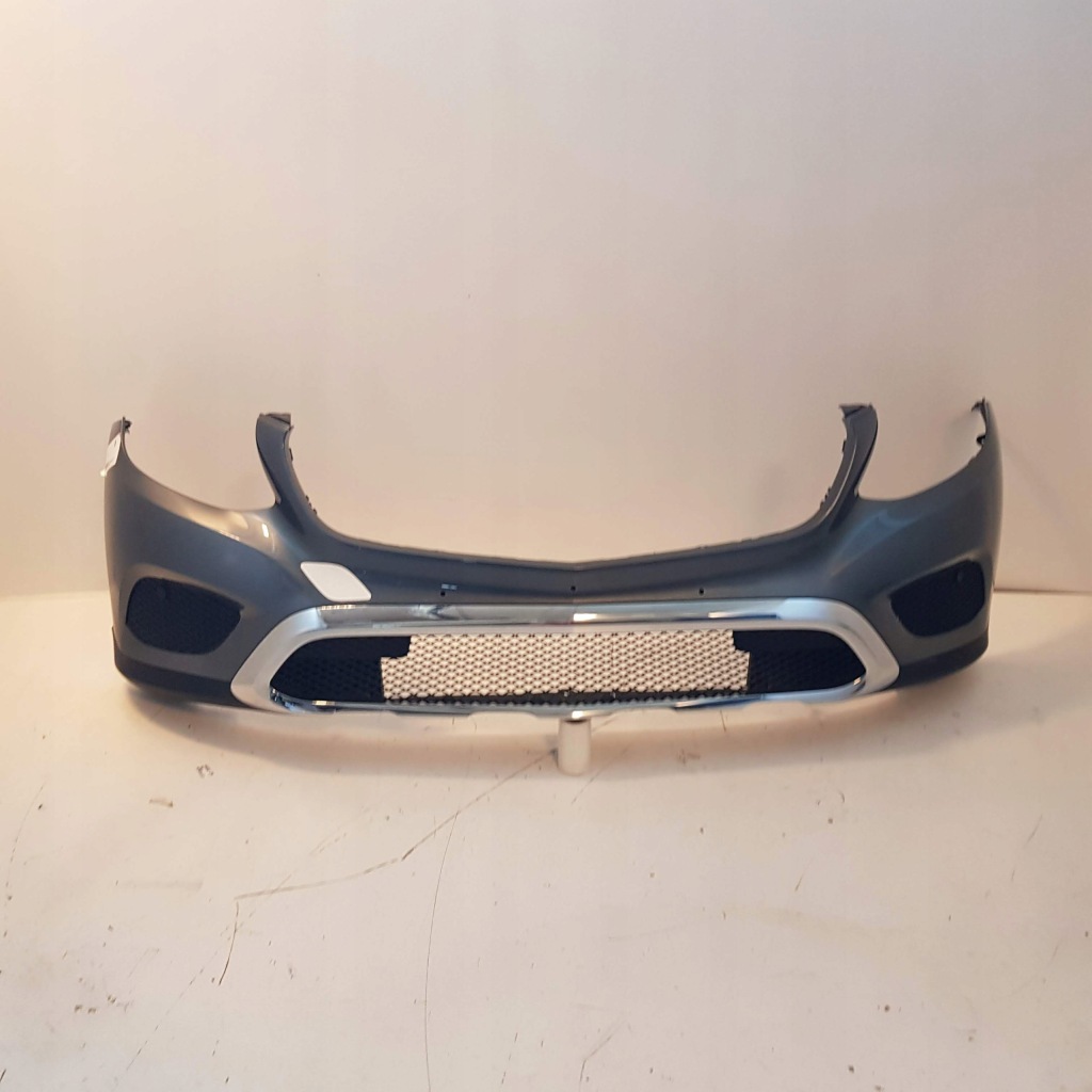 Купити Mercedes glc 253 бампер перед новий k; 992